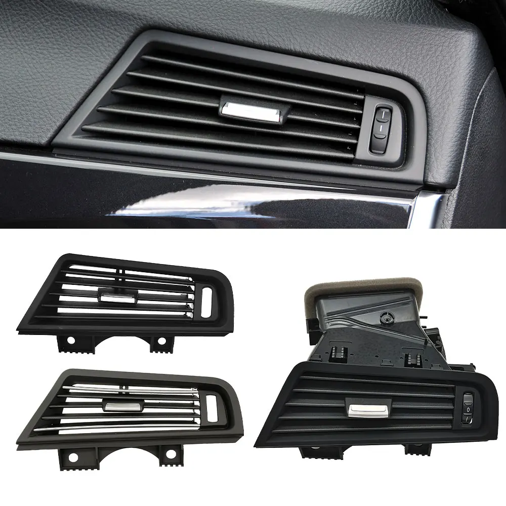 LHD Right Side Air Conditioning Grille AC Vent Outlet Panel Assembly For BMW 5 Series F10 F11 520 523 525 530 535 64229166884