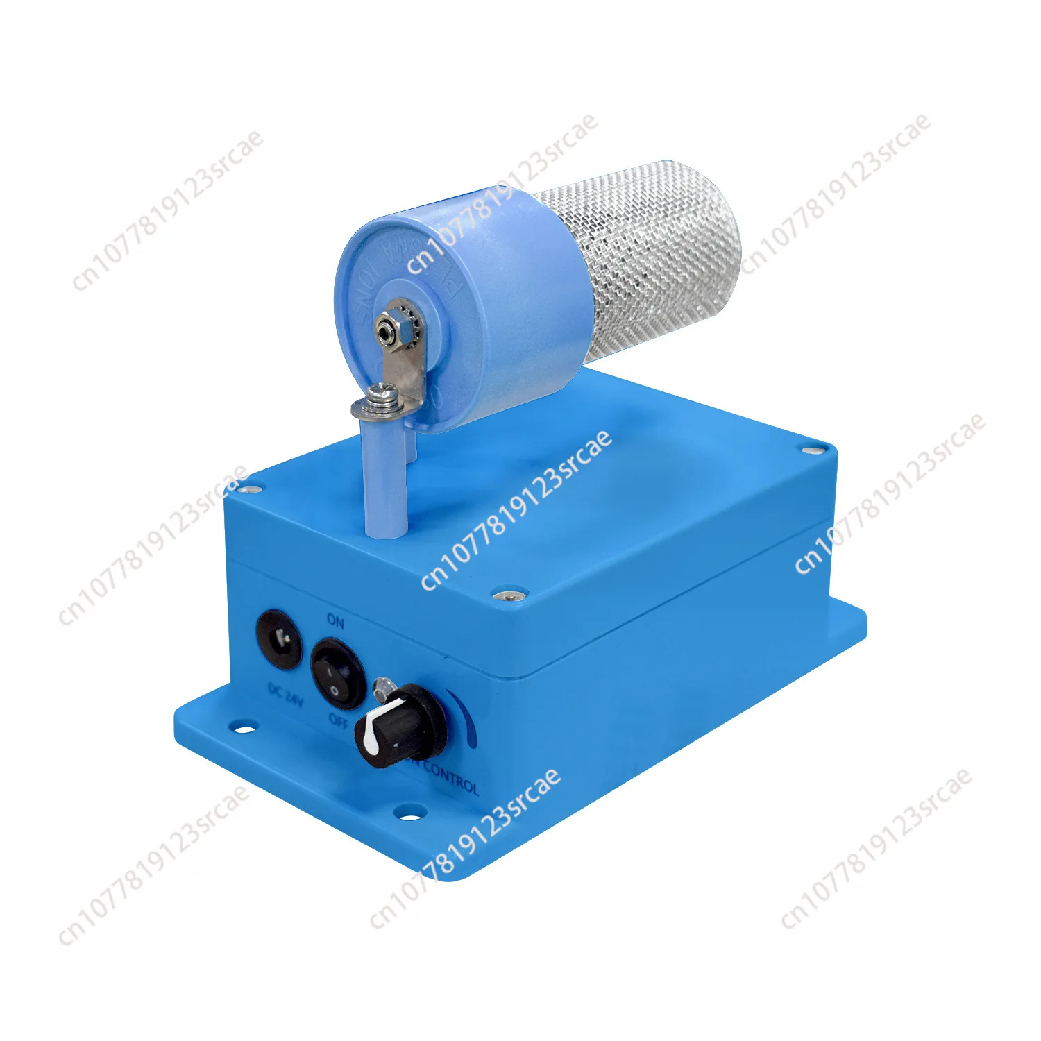 

FC-100 Bipolar Ionization Generator AHU Duct Air Ionizer Plasma Purifier for Meat Packing & Food Processing Plant