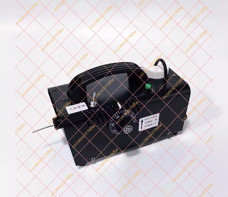 Portable 12V Smoke Machine | Battery-Free Fog Sprayer for Outdoor Photography & Car Styling