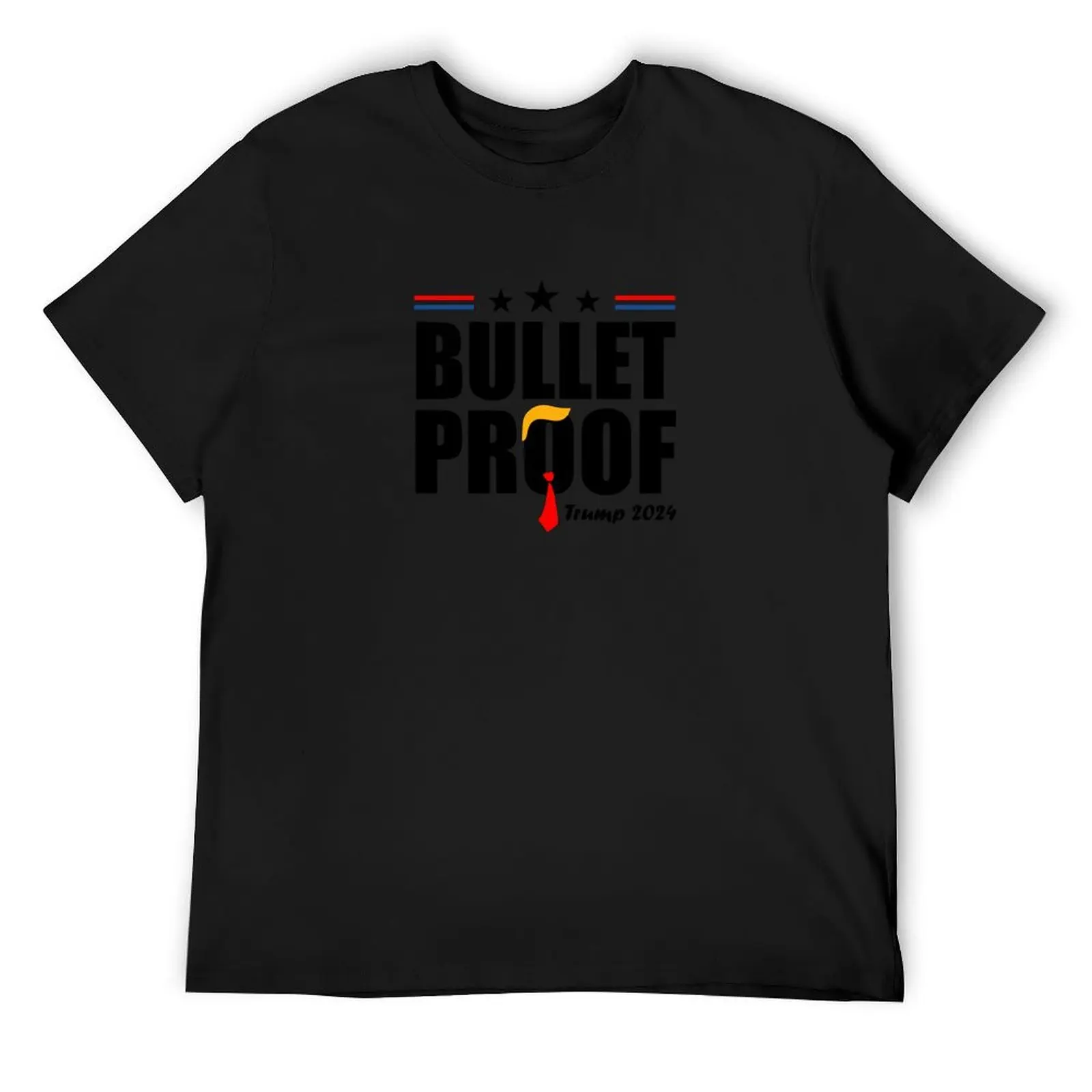 

Bulletproof TRUMP 2024 T-Shirt