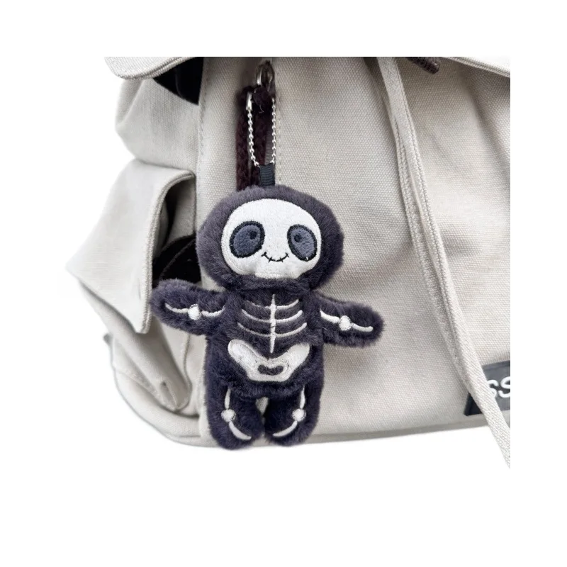 Novo em estoque múmia brinquedo de pelúcia boneca pendurado ornamento presente brinquedo para o dia das bruxas macio pelúcia animal figuras colecionáveis presentes