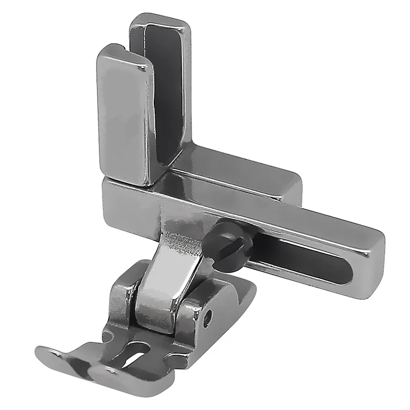 Nuevo prensatelas Universal T3 con prensatelas multifuncional ajustable izquierdo y derecho tres en uno para máquina de coser
