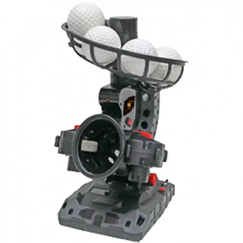 Baseball Strike Training Equipment - Variable Ball Service Machine SN08