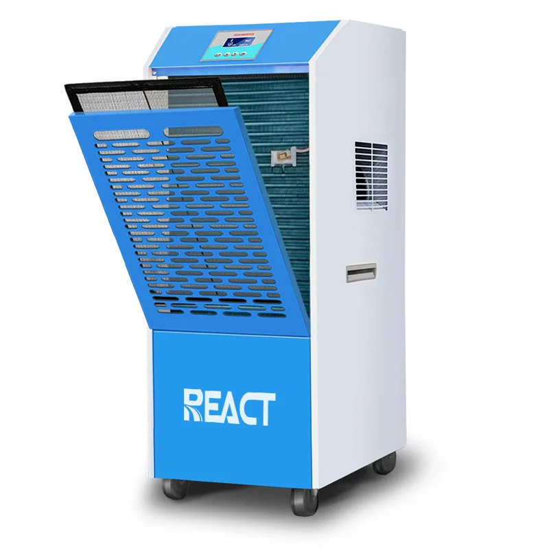

90L/D Air Dryer Industrial Dehumidifier Commercial Portable Dehumidifier