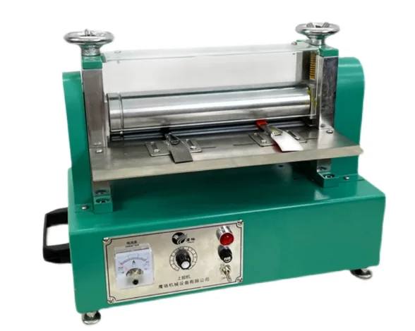 &* Pulling Machine All-in-One Bonding & Folding For PU/PVC/Leather For Leather And Textile Processing