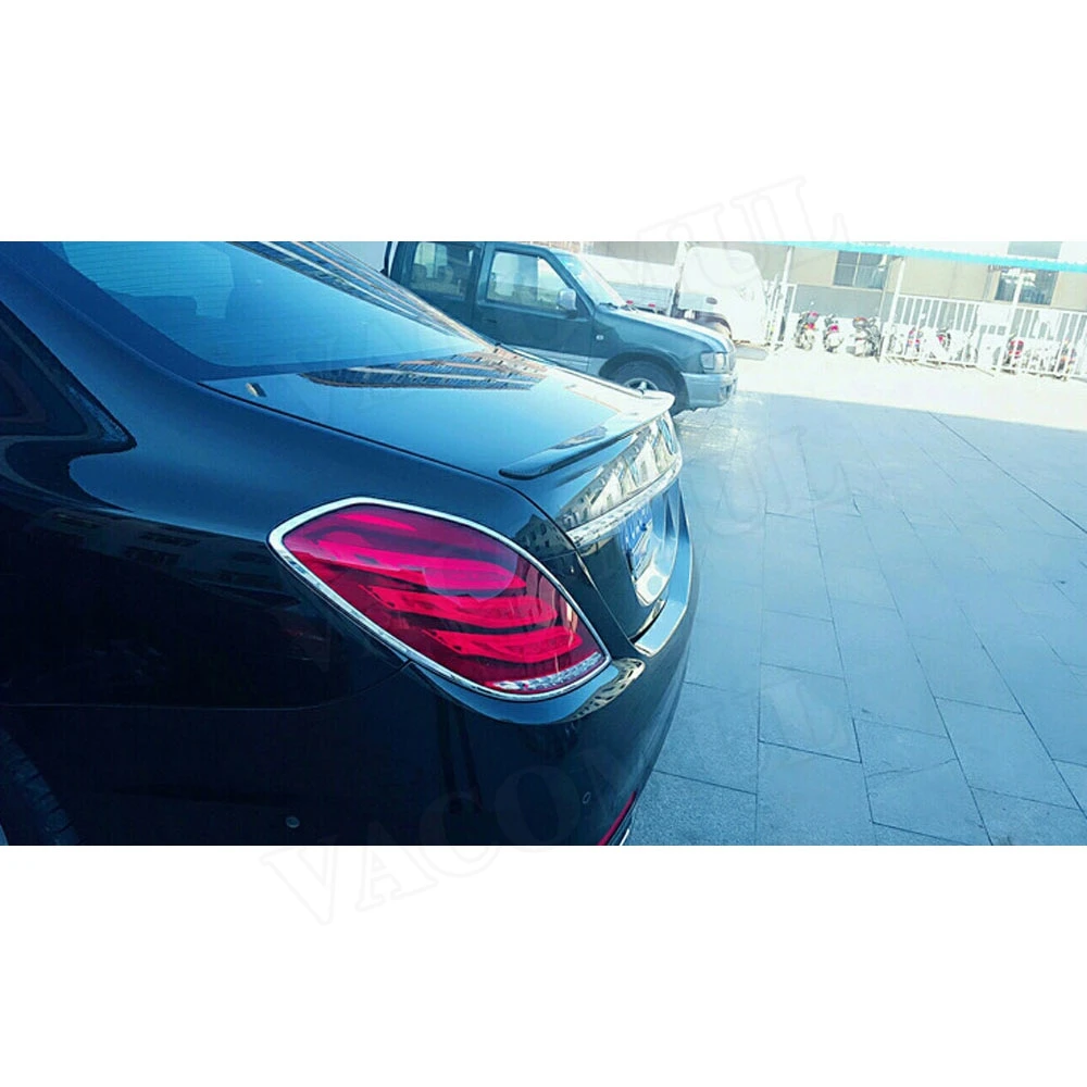 

Карбоновые задние спойлеры VACOMUL для Mercedes Benz S-класса W222 4-дверный S400 S500 S600 S63 S65 AMG 2014-2017 гг.