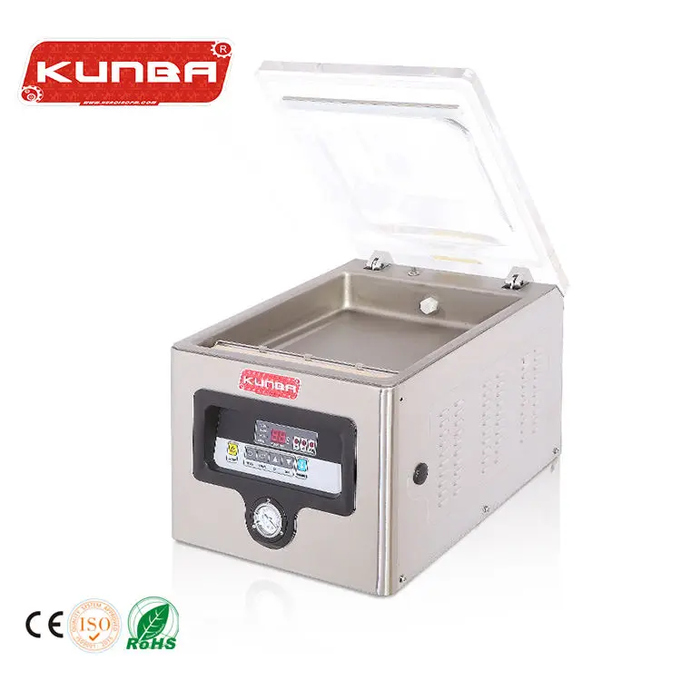 

DZ-260/PD Промышленная термоформовочная однокамерная вакуумная упаковочная машина для фруктов и пищевых продуктов для коммерческого использования