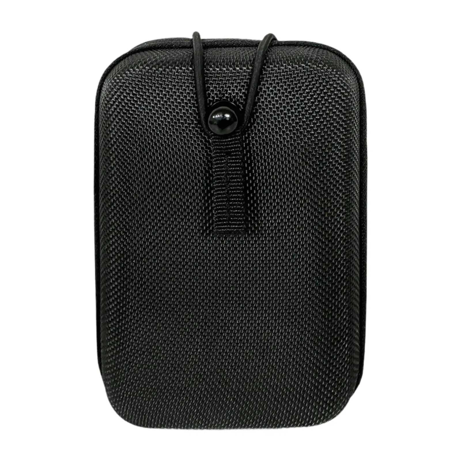 

Golf Rangefinder Bag Golf Accessory Protective Cover with Waist Belt Loop Practical Lightweight Universal Storage Bag Range Case