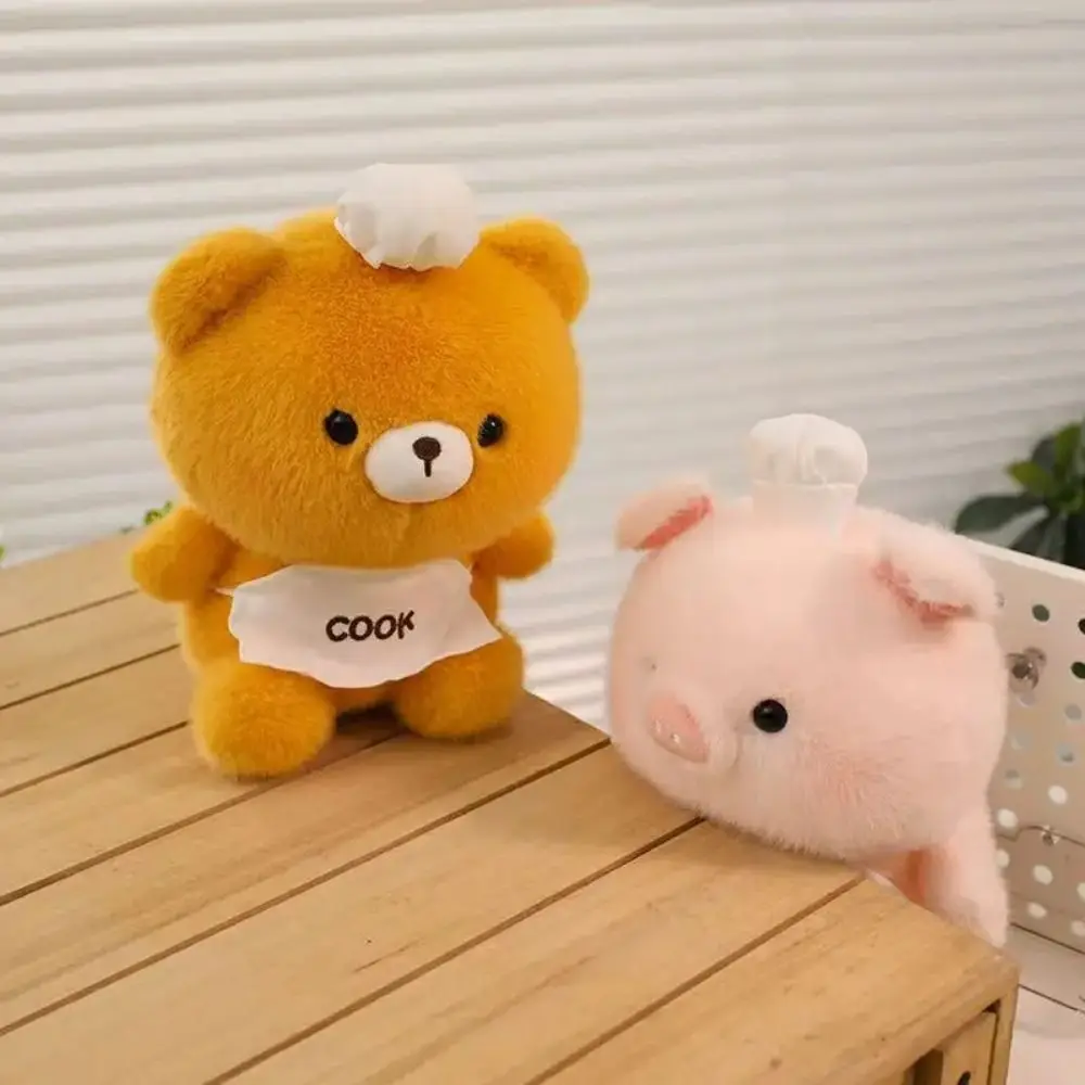 مضحك 20 سنتيمتر مكتب رفيق الكرتون لينة رفيق تهدئة تعلم الحيوان وسادة للهدايا #2