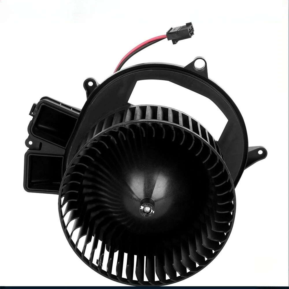 Motor de Ventilador HVAC Delantero con Rejilla para Mercedes-Benz GLE400 2016-2019 166 906 61 00
