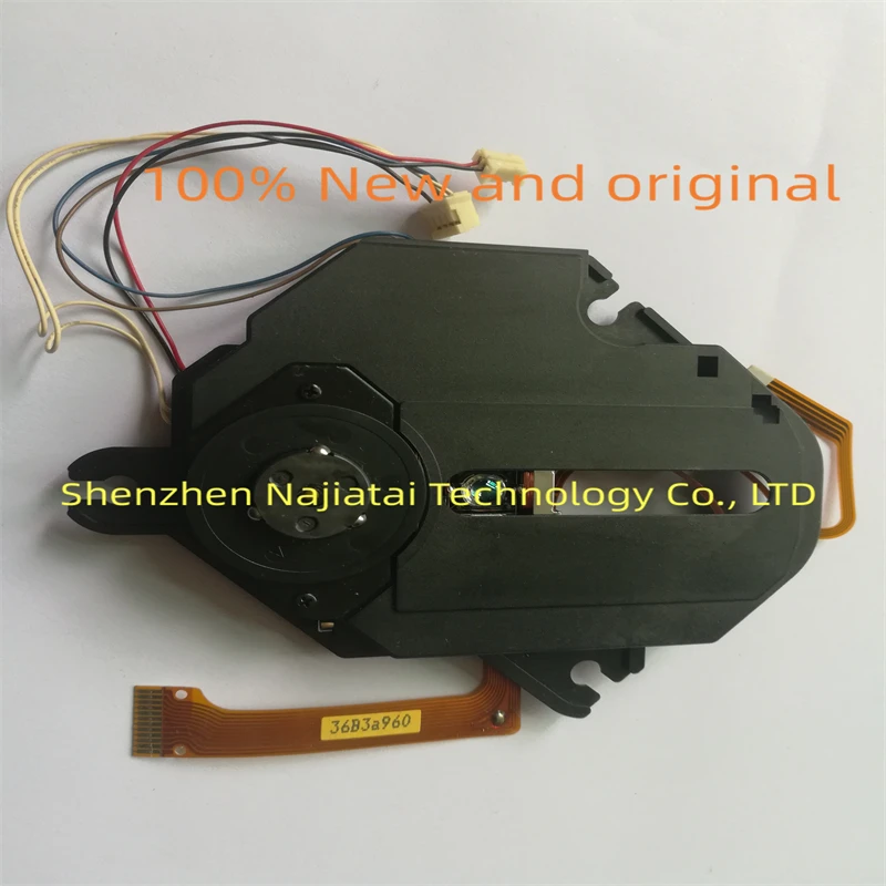 100% New Original SF-92.5 ( 12Pin + 4Pin ) Assembly Connection Optical Pick UP SF92.5 4/12 Pins Car CD Optical Pick-up Mechanism