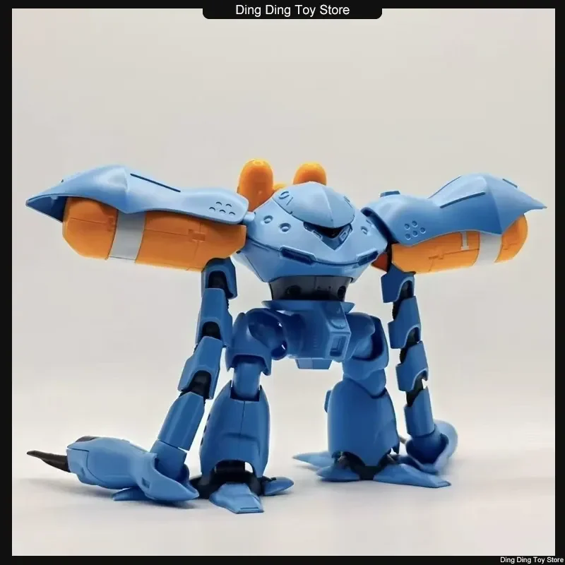 Gl Model Hygogg Hg 1/144 Msm-03c Assembly Model Kit Toy Robot Action Figure Plastic Doll For Collectors And Gifts In Stock