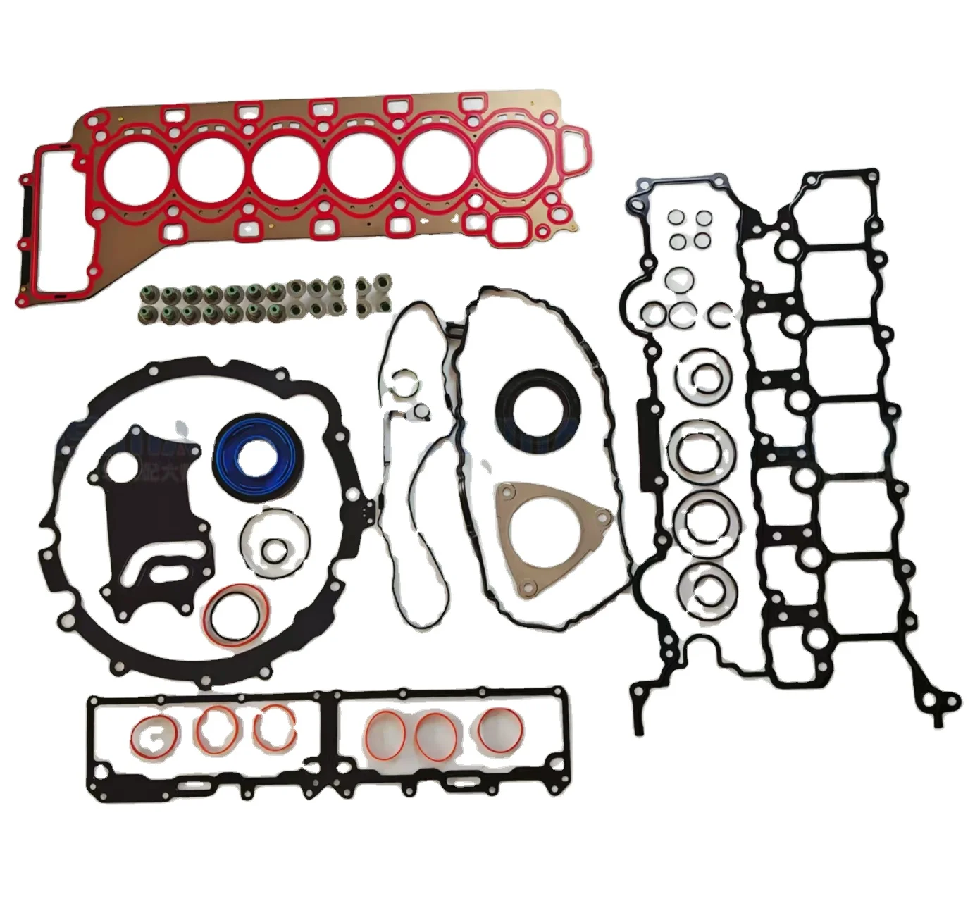 

High Quality Auto Rebuild Kit LR041640 LR121241 Full Gasket Set for Land Rover PT306 AJ300 AJ20P6 L6 3.0T Petrol Head Gasket Set