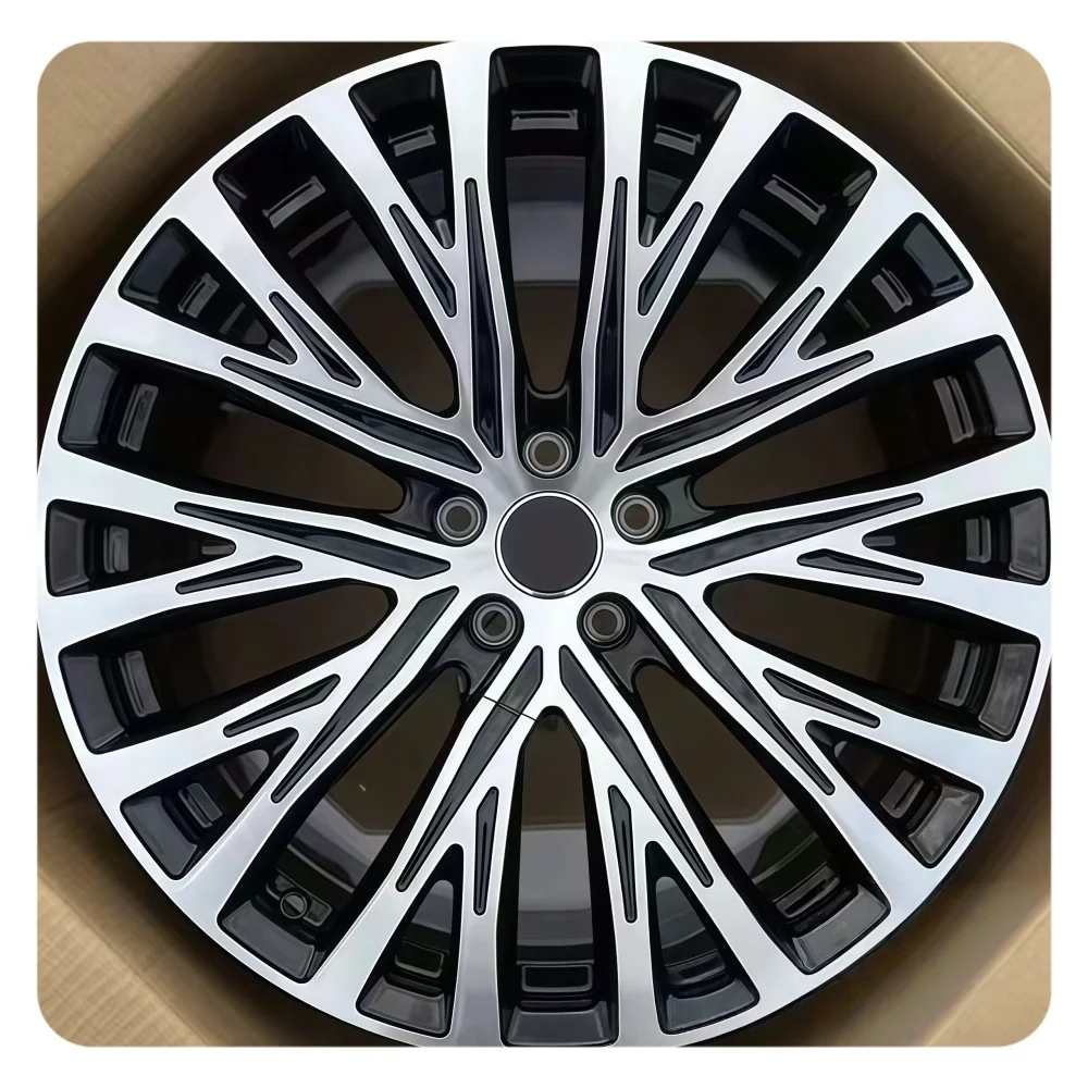 

20, 21, 22, 23 дюйма, 5x112, 5x120, 5x130, легкие кованые диски из алюминиевого сплава, подходят для легковых автомобилей Audi A8 A7 A6 A5 A4