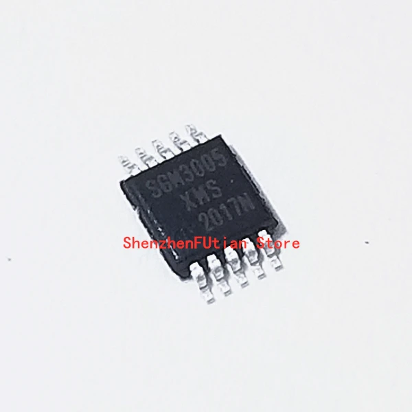 10pcs/lot SGM3005 SGM3005XMS MSOP10 New and original