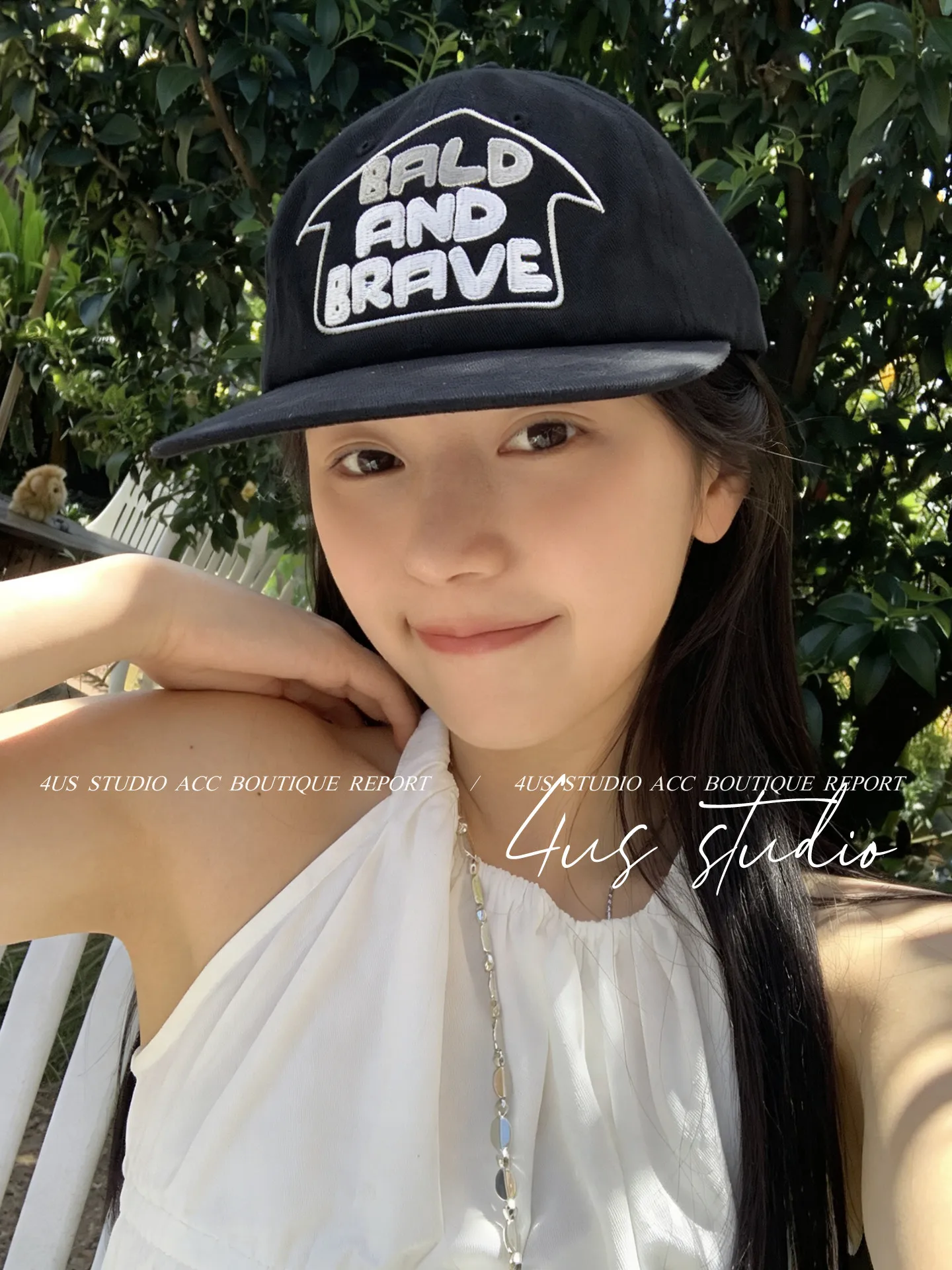 Letter Embroidery Baseball Cap for Women 2026 Spring New Versatile Trendy Brand Flat Brim Duckbill Cap Makes Face Look Smaller