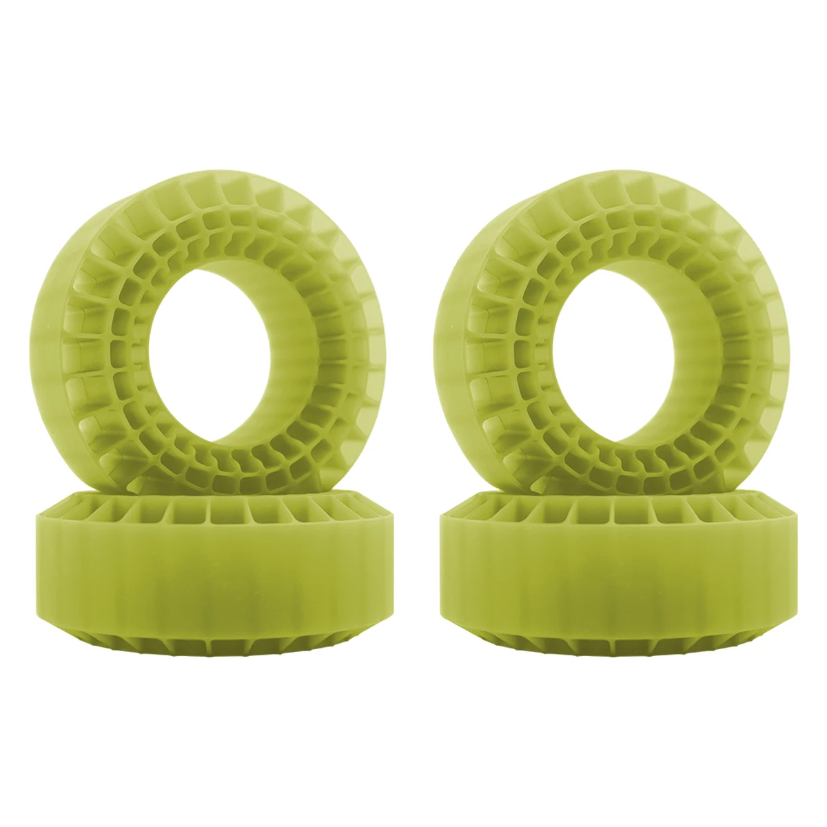

1.9'' Tires Soft Silica Gel Anti Foams Insert 108x42mm for 1/10 RC Crawler Rigs TRX4 SCX10 III CJ-7 Capra BRX01 TF2 GEN8