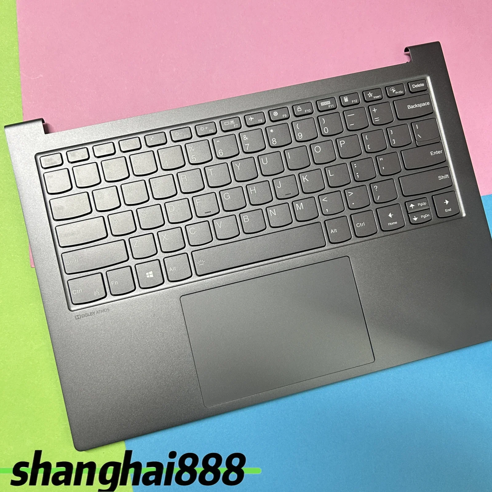 5CB1C19315 new for lenovo Yoga Slim 7 Pro-14IHU5 82NC C cover palmrest keyboard