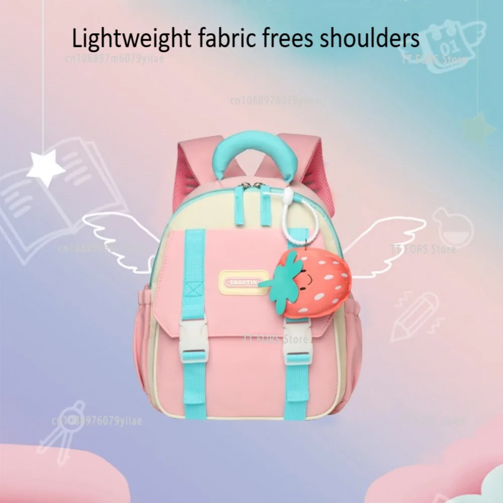 Zaino per cartoni animati per asilo Zaino per bambini Zaino per ragazzi e ragazze in età prescolare adatto per regali per bambini