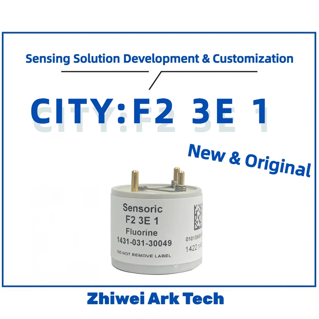 

Городской фториновый датчик датчика F2 3E 1