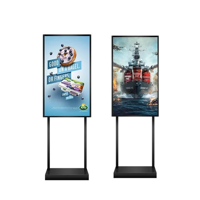 Wholesale 4K Commercial Grade LCD Advertising Screen, Android OS WiFi Control SDK Remote CMS for Hotel Lobby Commercial Display