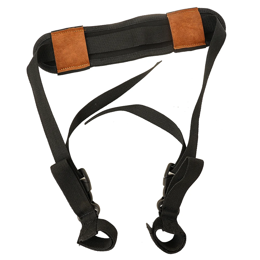 Composite Bow Strap made of Sponge Cloth Material Freeing Hands Weighing about 200 Grams can be Carried on Crossbody for Outdoor