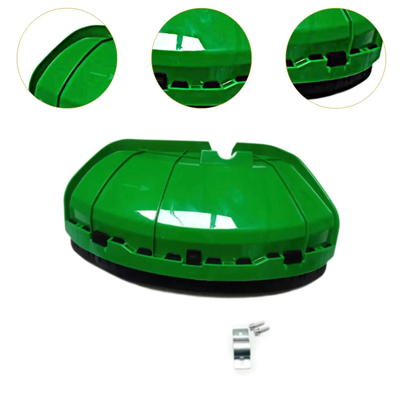 Grastrimmer Shield Guard, beschermhoes Bosmaaier Guard Weed Eater Guard voor Weedeater, huis, tuin, gazon, tuin