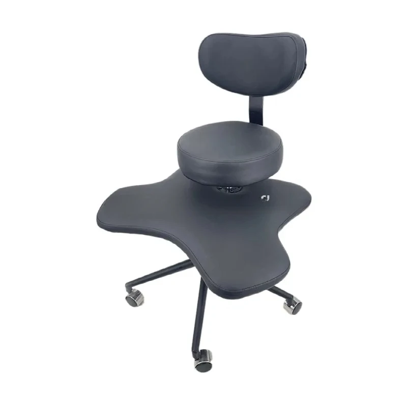 Suitable for yoga enthusiasts, fitness enthusiasts, and those with back or leg pain to meditate on home office desks and chairs