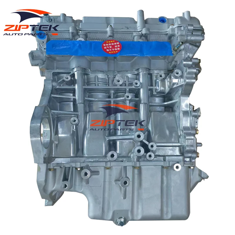 

Cargo Truck Del Motor 1.5L DAM15L Engine For Changan Kaicene F30 S50 Foton Gratour View V3