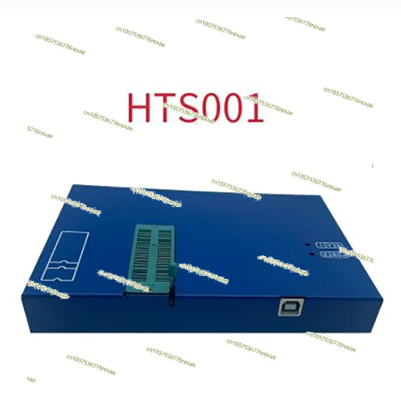 NEW HTS001 IC circuit chip tester, college laboratory, common chip repair test