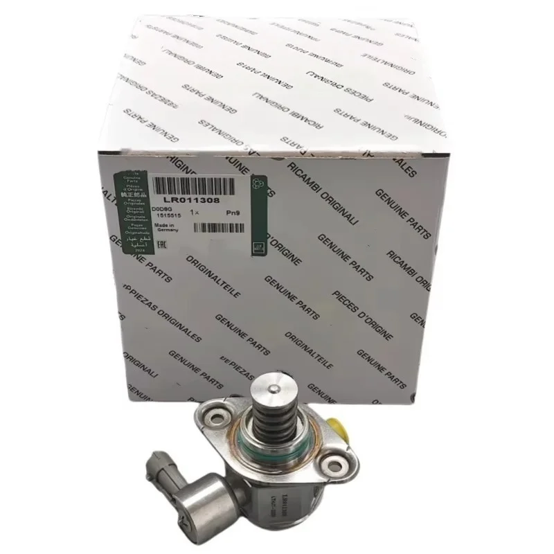 LR011308 8W939D376AE AJ812357 LR011308 GENUINE High Pressure Fuel Pump for Jaguar XJ XF XK Land Rover DISCOVERY 3 L319 3.0L/5.0L