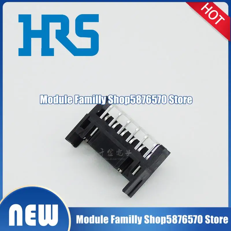 موصل DF36A-30P-SHL ، جديد وأصلي ، 50 قطعة لكل مجموعة