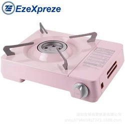 Gas Stove 1 Portable Camping Gas Stove Camping Barbecue Home Appliances Camping Accessories