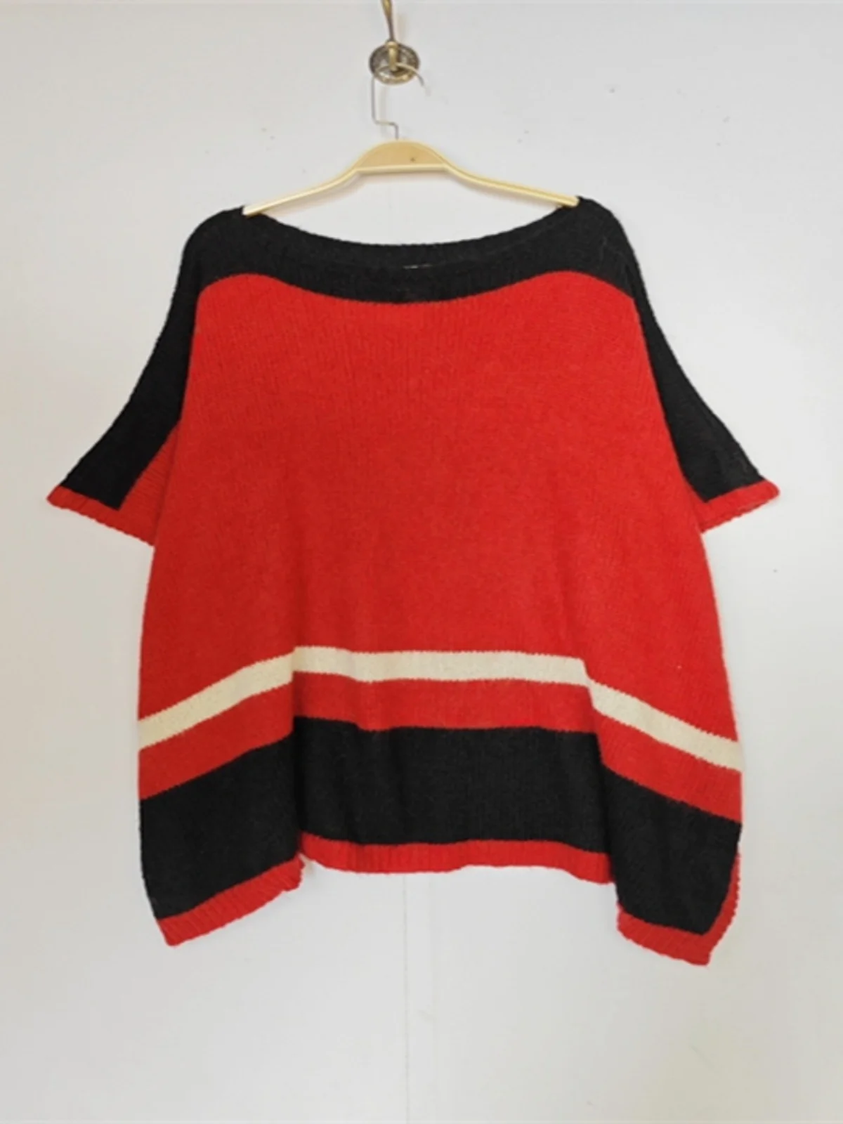 

Ретро винтажный дизайн, мягкий свободный женский свитер для девочек, милый мягкий шерстяной свитер средней длины, длинный свек для поездок на работу, обычная длина