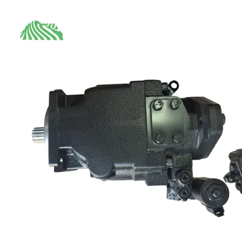 Sauer Dan Foss Piston Hydraulic Pump AT302661 AT455737 for 872G Grader 83040488