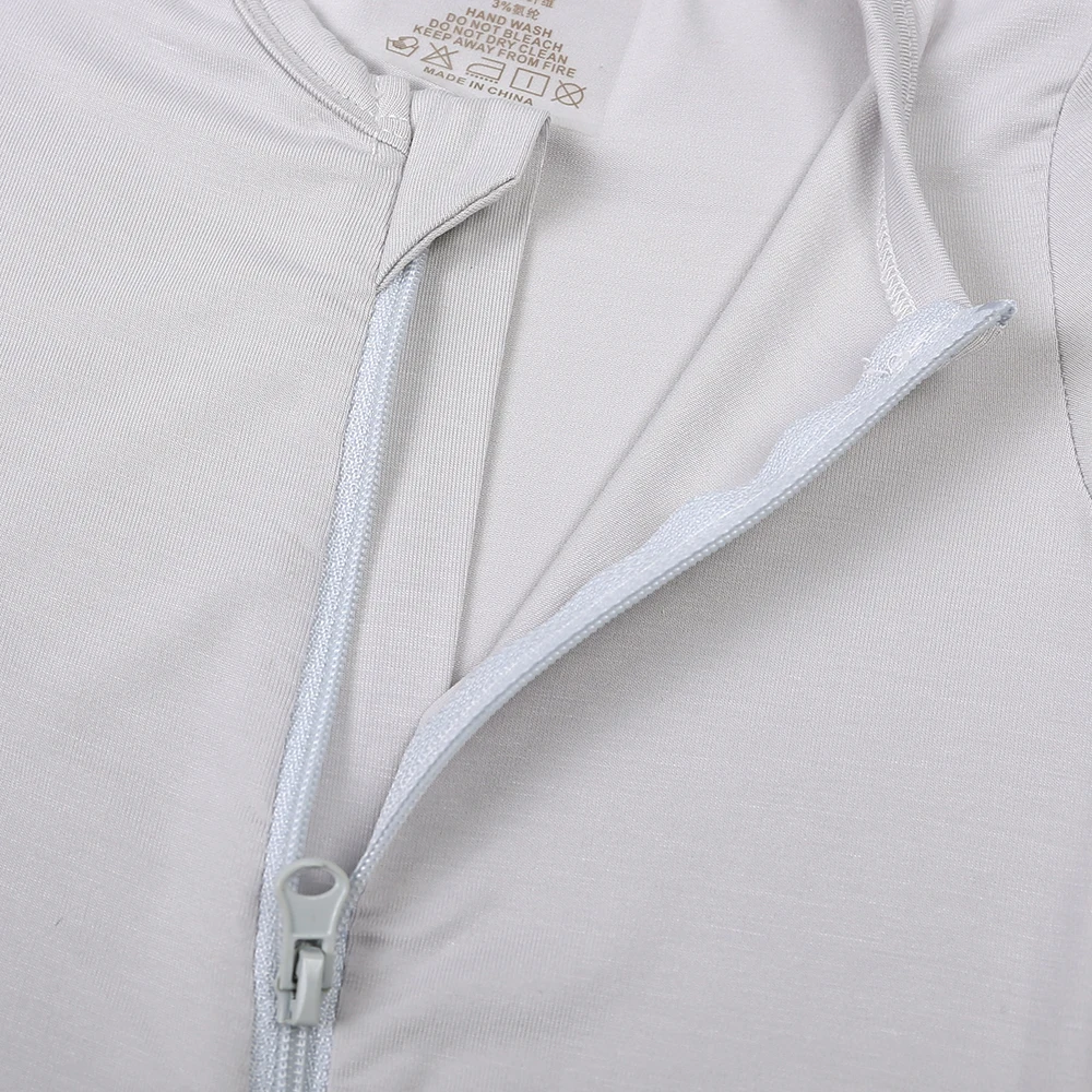 2026 Sommer Neugeborenen Baby Jungen Mädchen Strampler Bambusfaser Kleidung Kurzarm Atmungsaktiver Pyjama Säuglings-Overall Kleinkind-Strampler – Detail 7