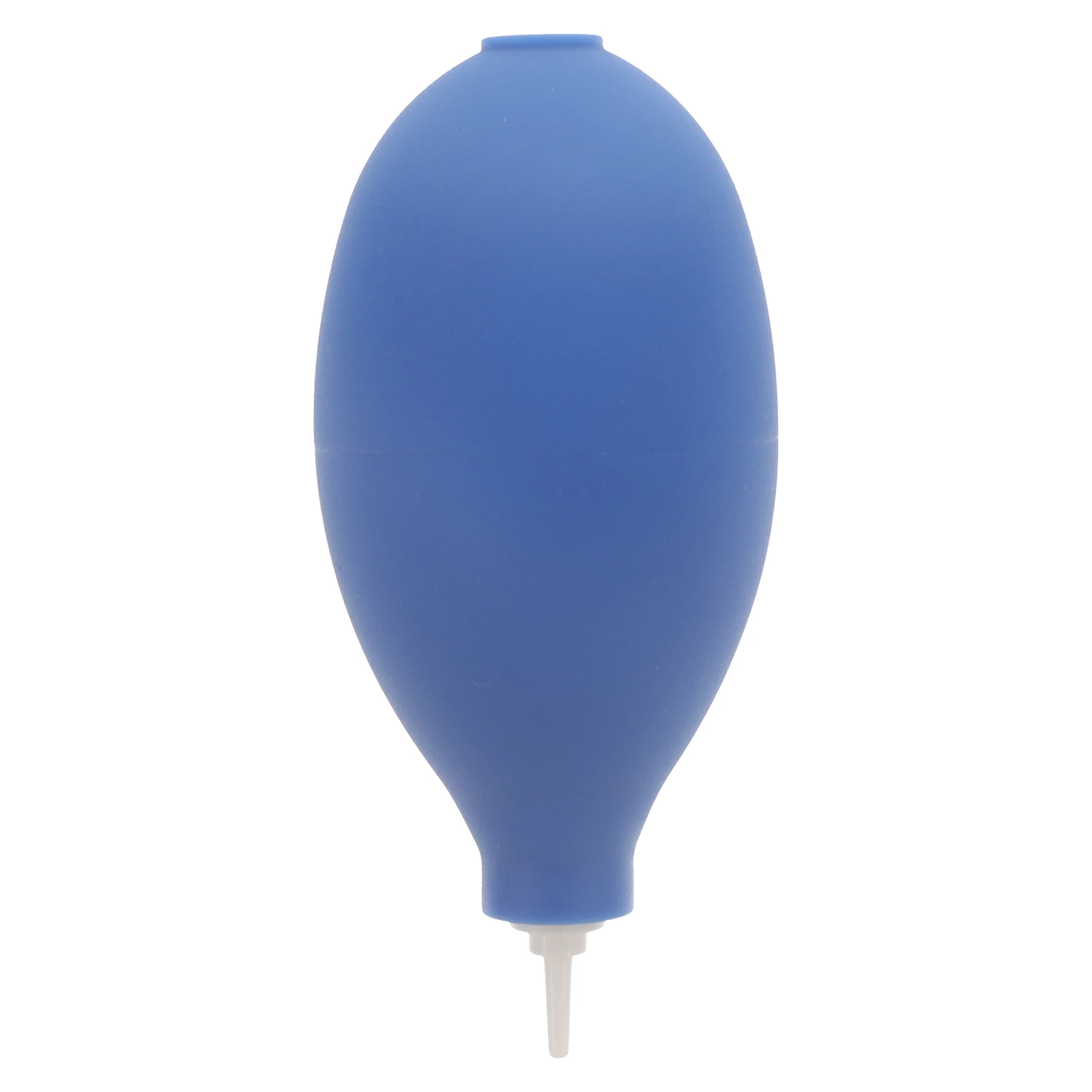 

Dust Air Blower for Camera Lens Keyboard Cleaning Blue Color Soft Durable Plastic One Way Clean Valve Nozzle
