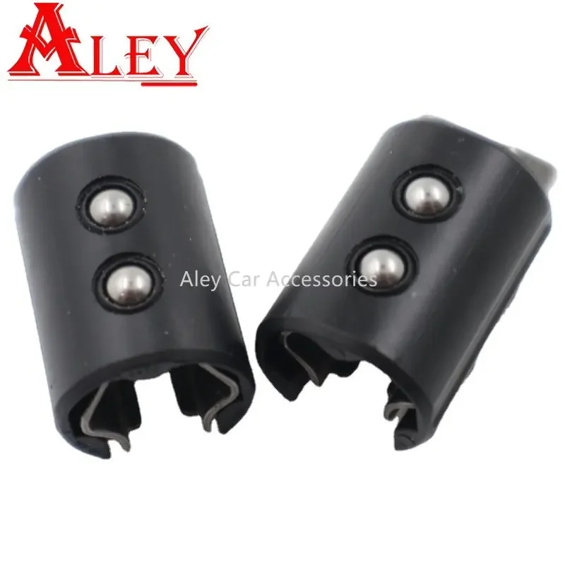 2PCS DQ200 0AM DSG 7 Speed Automatic Transmission Shift Fork Slip Beads Suit Bearing Buckle 0AM311562C For Audi VW Skoda