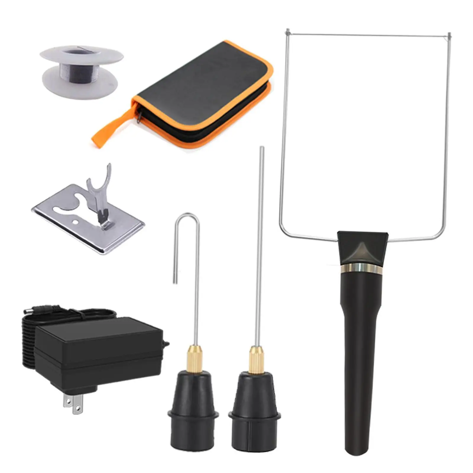 Stainless Steel Heating Foam Cutter Pen for Polystyrene Foam Crafting Foam Blocks and Shapes