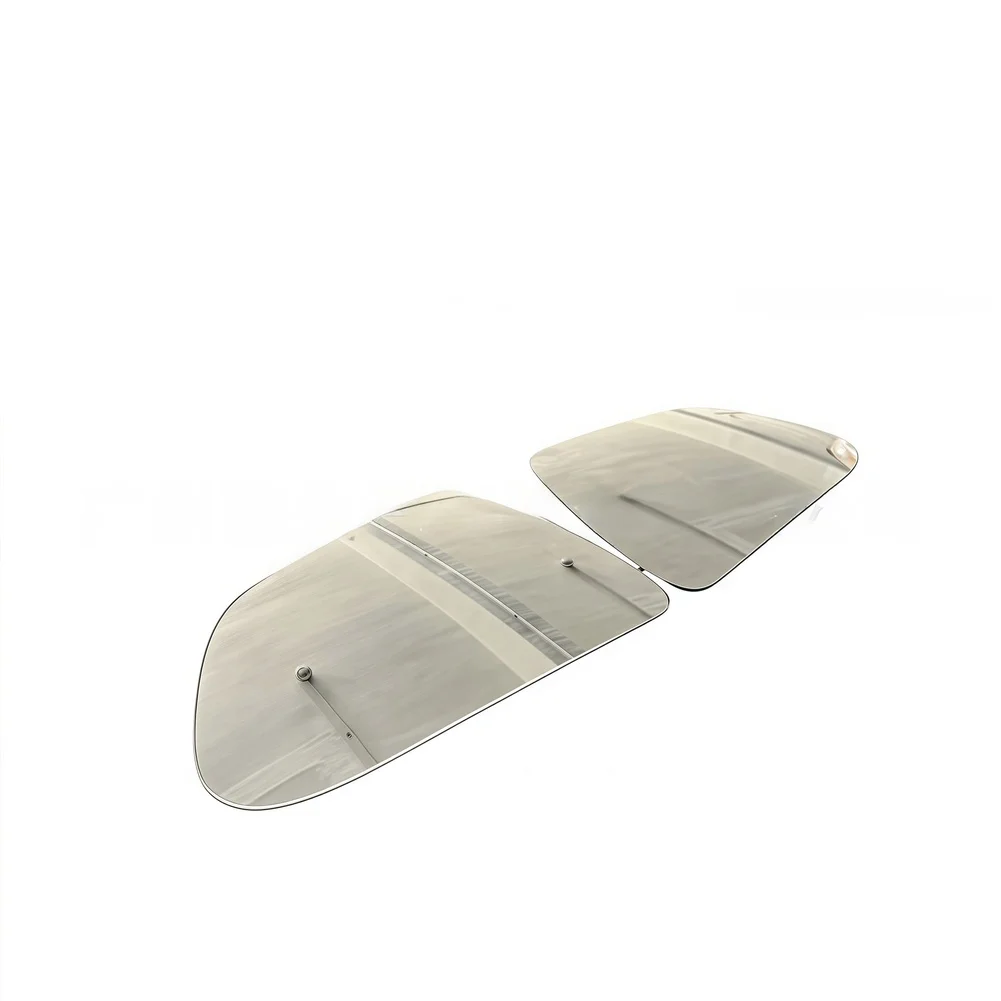 Newest Sale FOR TESLA  Model 3 Side Mirror Replacement Left Right 1130653 00 A Replacement Car Accessories