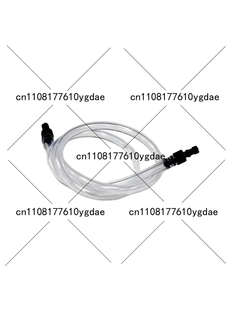 

1 шт. для кофемашин F11/F10: трубка для молока/соломинка для молока с черным наконечником, оригинальные аксессуары.
