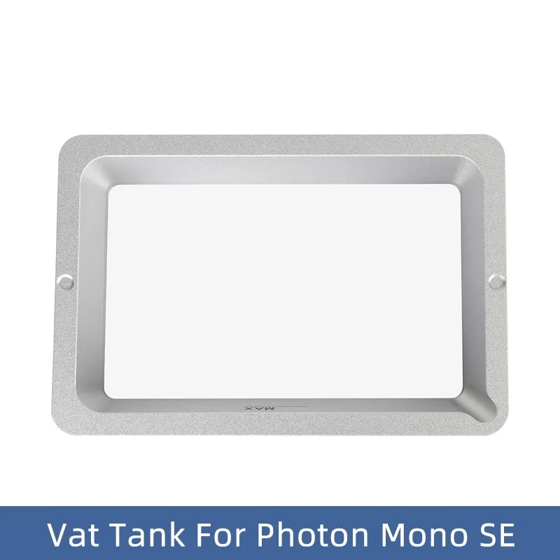 2025 UV Resin Vat Tank For Photon Mono SE, 3D accessories, Material Rack