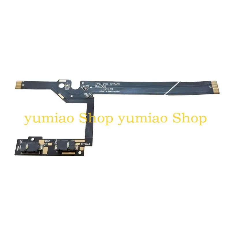 587B Mouse Flexible Cable for GProX Superlight2 Mice Motherboards Circuit Board Line Wire Repair Parts