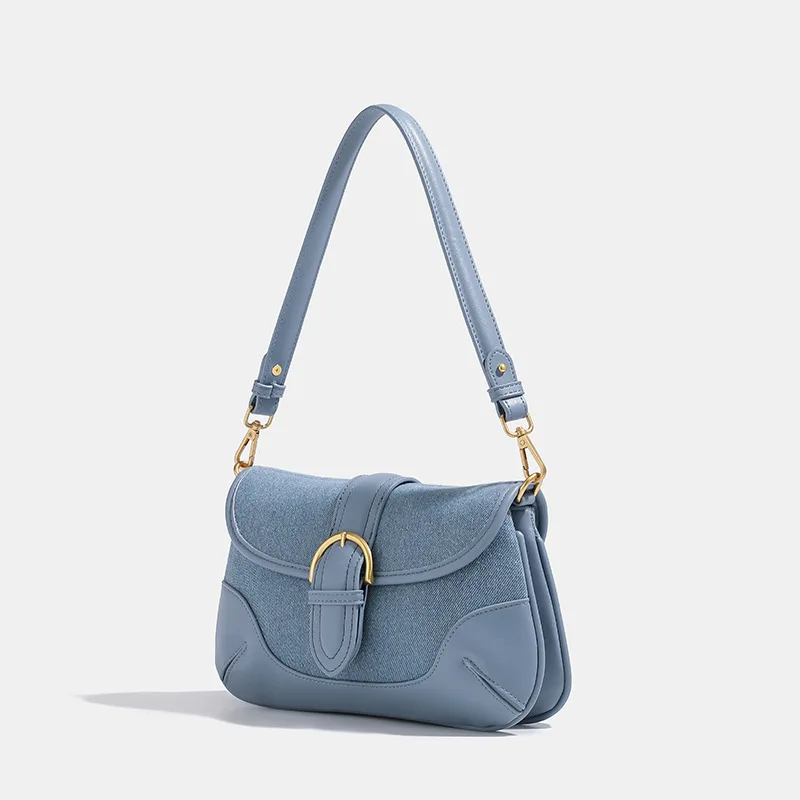 Torebka damska torba na ramię dla kobiet Jonlily New Arrival casualowa torba Crossbody mała torba dzienna pod opaska na ramię torebką-KG1469