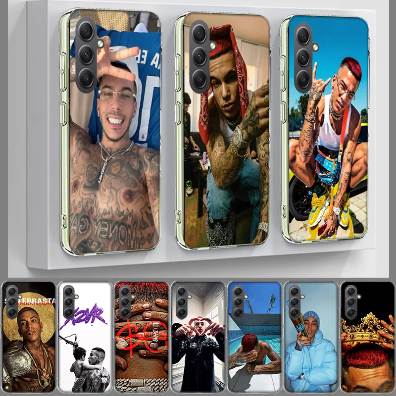 Rapper Sfera Ebbast…