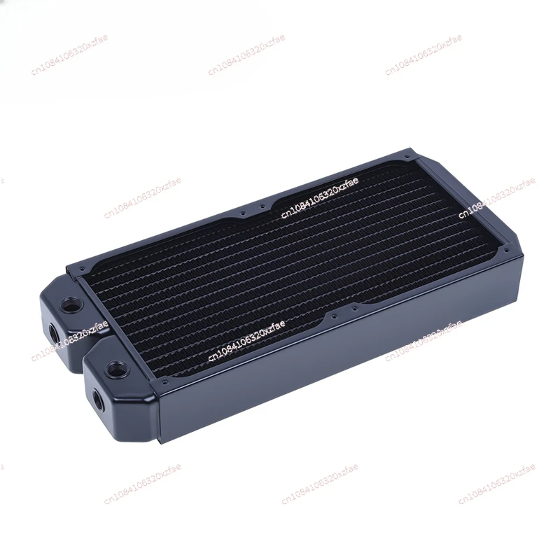 

XT45 thick all-copper water-cooled radiator 140/280/420/560mm