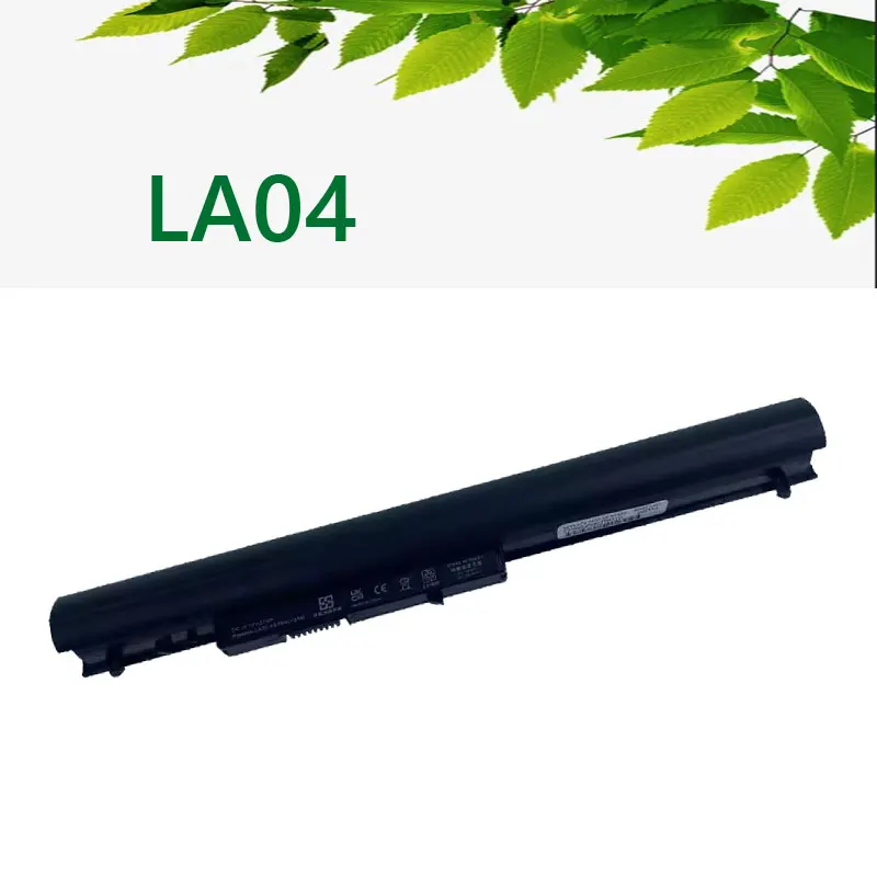 LA04  LA03 Laptop Battery For HP Pavilion TouchSmart 14 15 248 G1 350 G1 HSTNN-YB5M HSTNN-UB5N HSTNN-Y5BV/DB5M