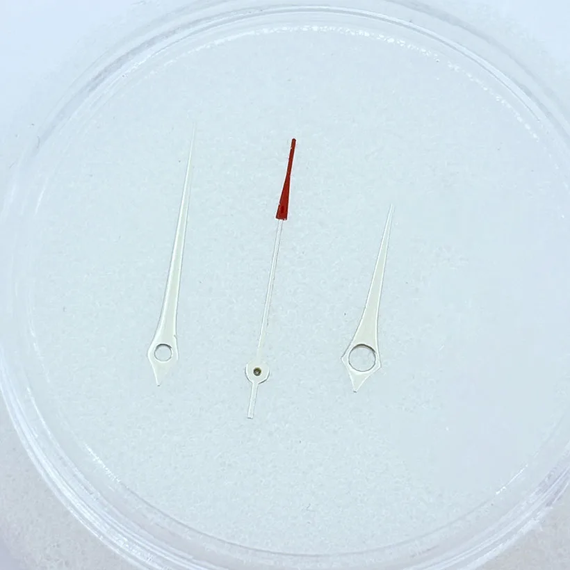 إكسسوارات الساعة، أجزاء، عقارب، 7120 حركة، عقارب، ثلاثة عقارب، 7120 يد ساعة، أيدي شنغهاي القديمة ذهبية فضية ذهبية وردية