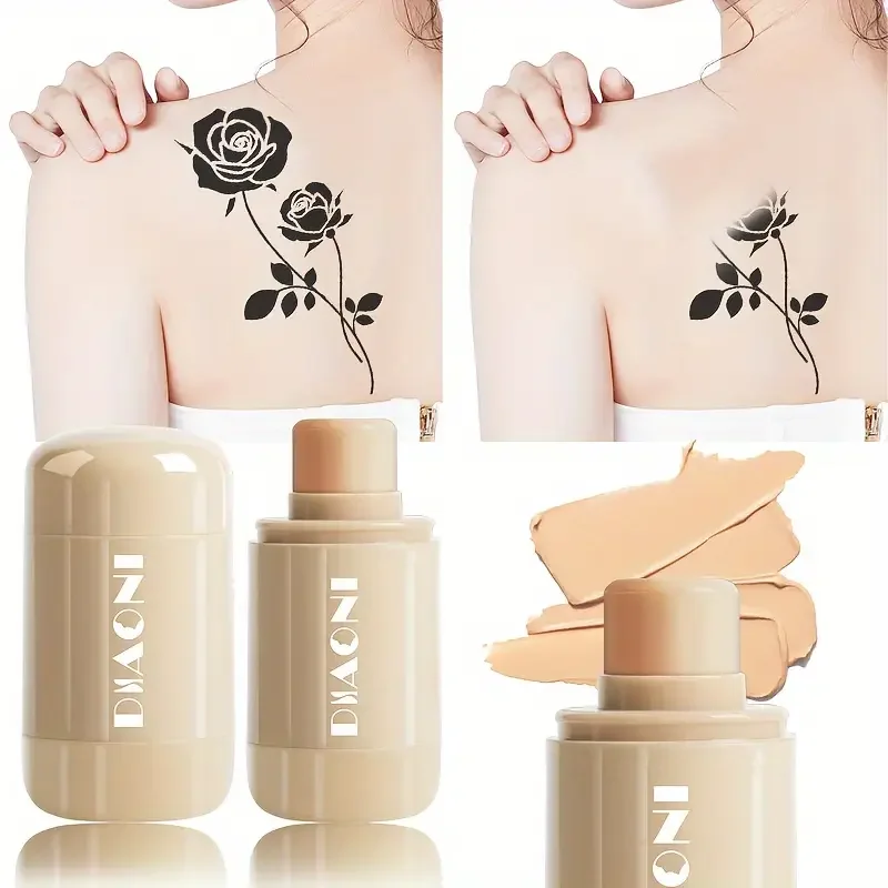 自然で長持ちするコンシーラースティック,9色,ベース修理,ティアグルーブ,目に見えない毛穴,ファンデーション,フェイスメイク