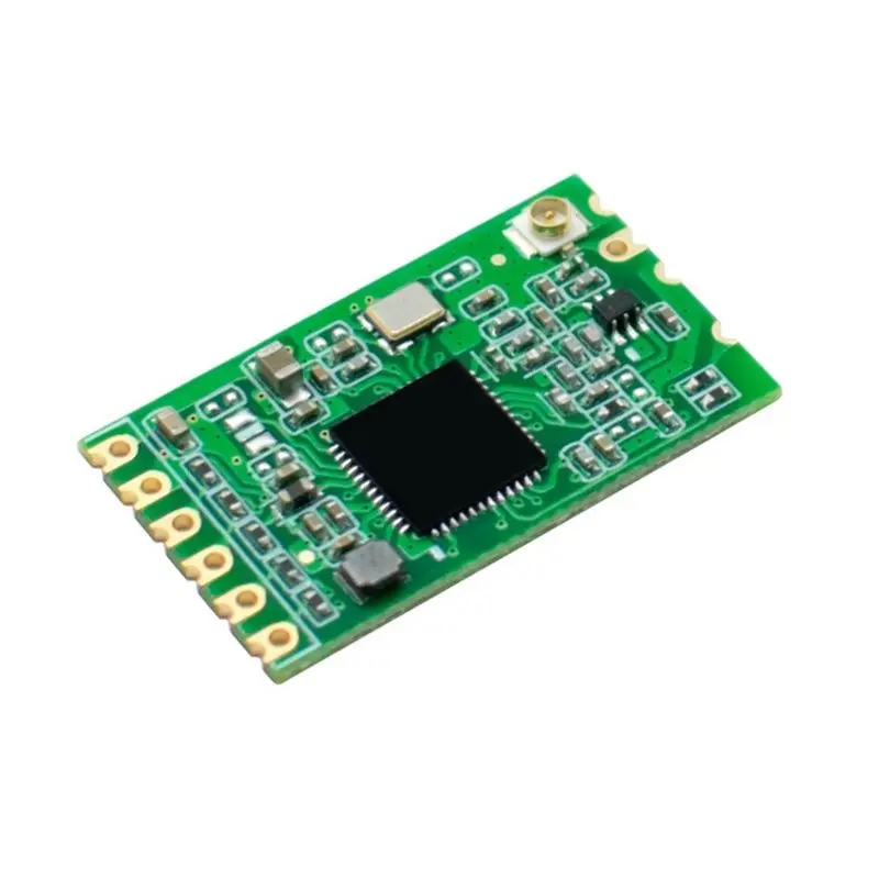 UART Interface Lora Wireless Serial Communication Module HC-15 433MHZ Long Distance Data Transmission Board